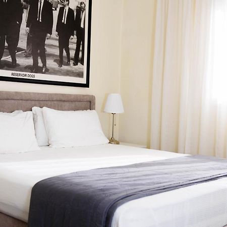 Tlvsublet Hayarkon Apartment เทลอาวีฟ ภายนอก รูปภาพ