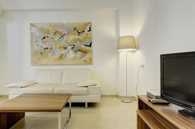 Tlvsublet Hayarkon Apartment เทลอาวีฟ ภายนอก รูปภาพ