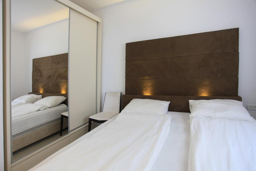 Tlvsublet Hayarkon Apartment เทลอาวีฟ ภายนอก รูปภาพ