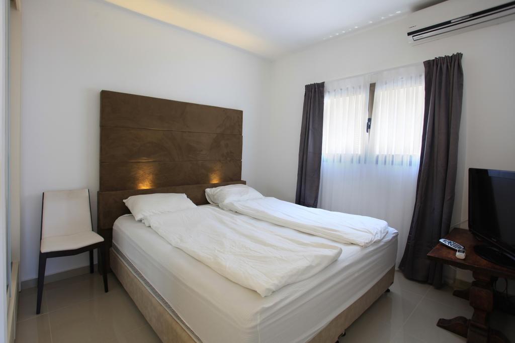 Tlvsublet Hayarkon Apartment เทลอาวีฟ ภายนอก รูปภาพ