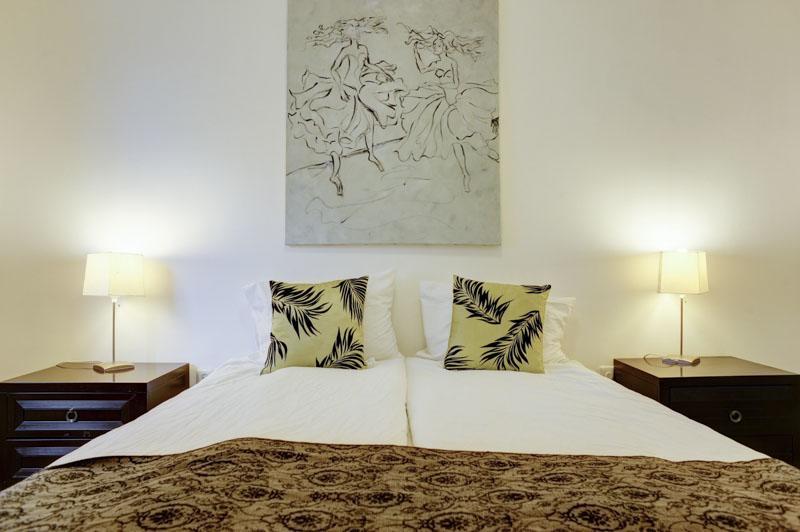 Tlvsublet Hayarkon Apartment เทลอาวีฟ ภายนอก รูปภาพ