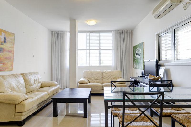 Tlvsublet Hayarkon Apartment เทลอาวีฟ ภายนอก รูปภาพ