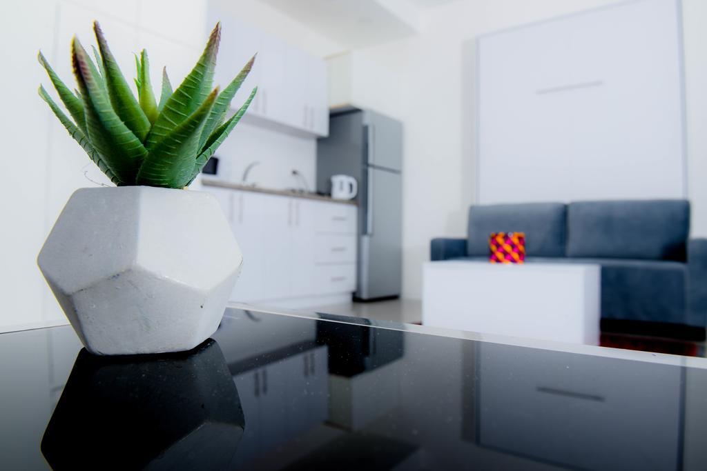Tlvsublet Hayarkon Apartment เทลอาวีฟ ภายนอก รูปภาพ
