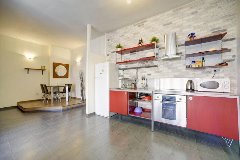 Tlvsublet Hayarkon Apartment เทลอาวีฟ ภายนอก รูปภาพ