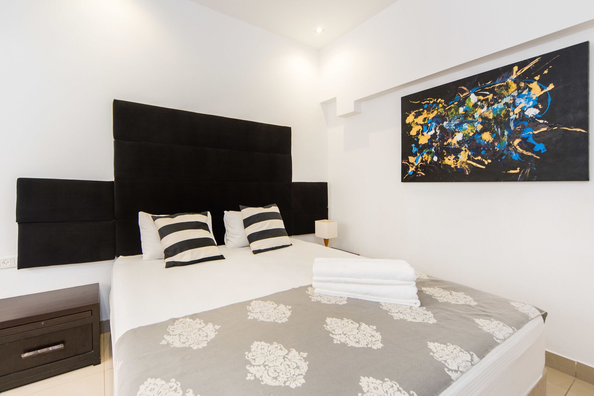 Tlvsublet Hayarkon Apartment เทลอาวีฟ ภายนอก รูปภาพ