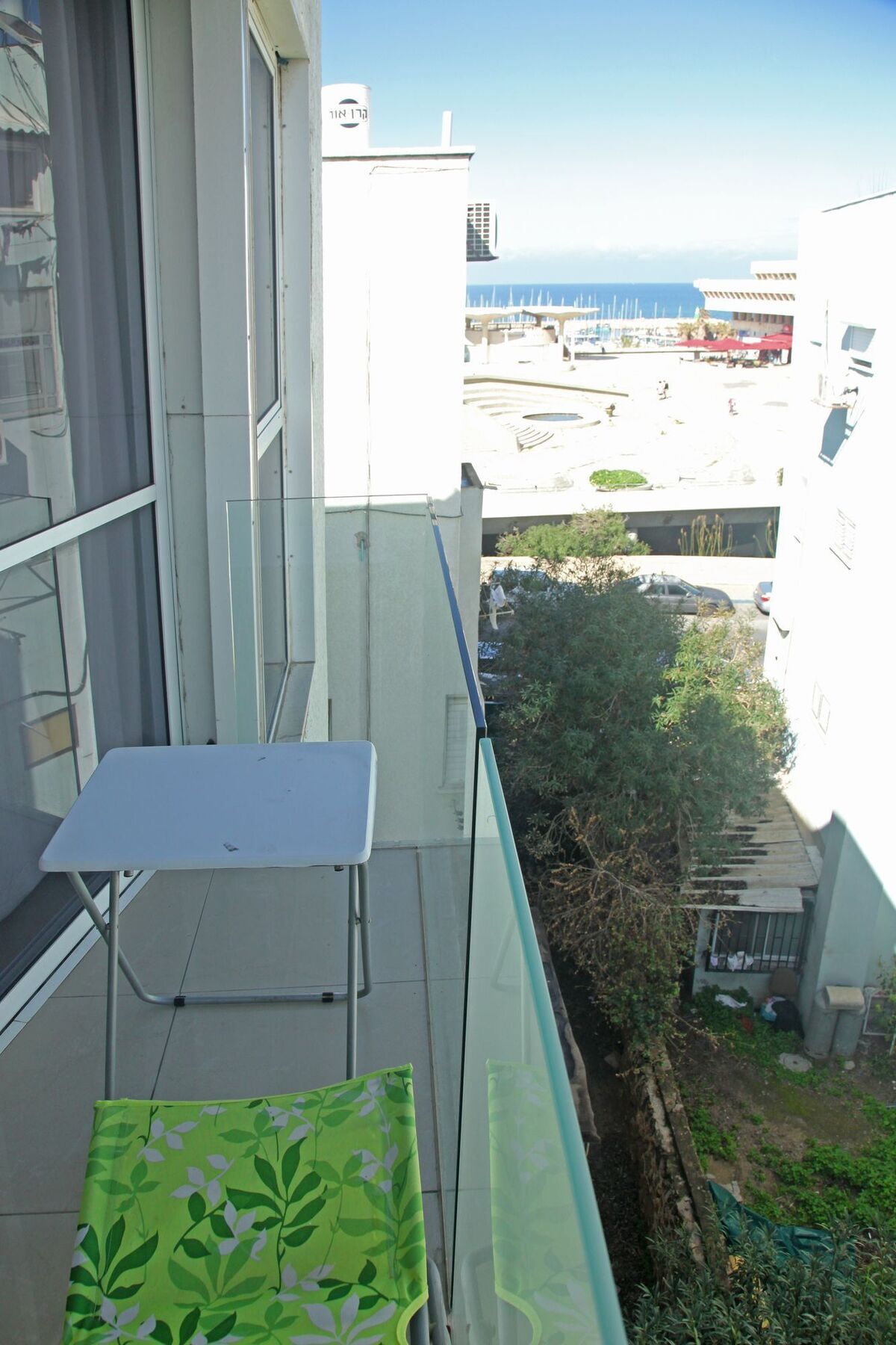 Tlvsublet Hayarkon Apartment เทลอาวีฟ ภายนอก รูปภาพ