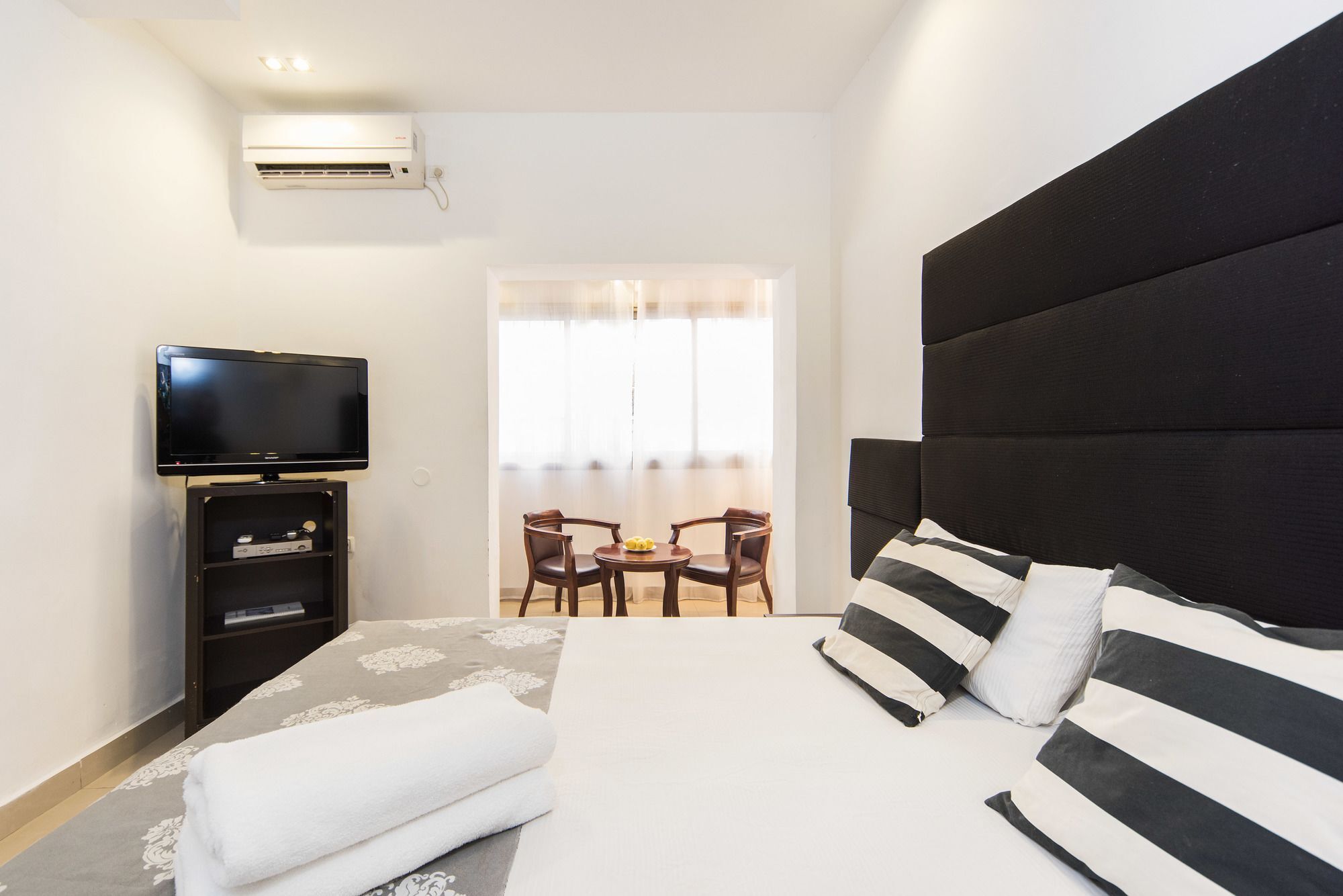 Tlvsublet Hayarkon Apartment เทลอาวีฟ ภายนอก รูปภาพ