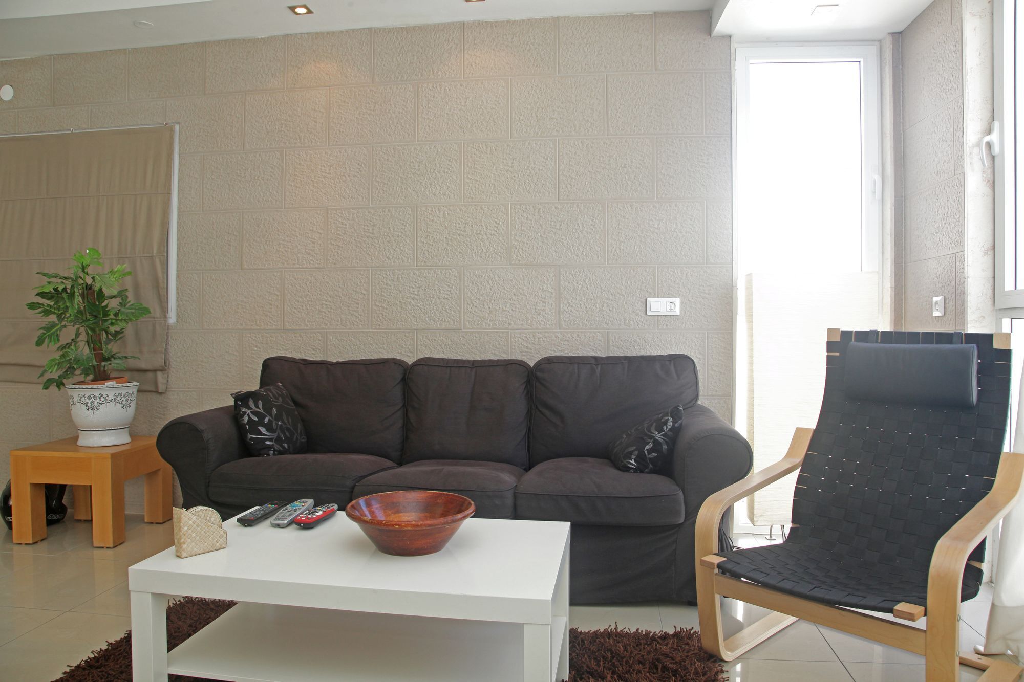 Tlvsublet Hayarkon Apartment เทลอาวีฟ ภายนอก รูปภาพ